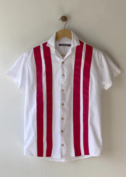 Camisa “Manto Sagrado” N° 3 - comprar online