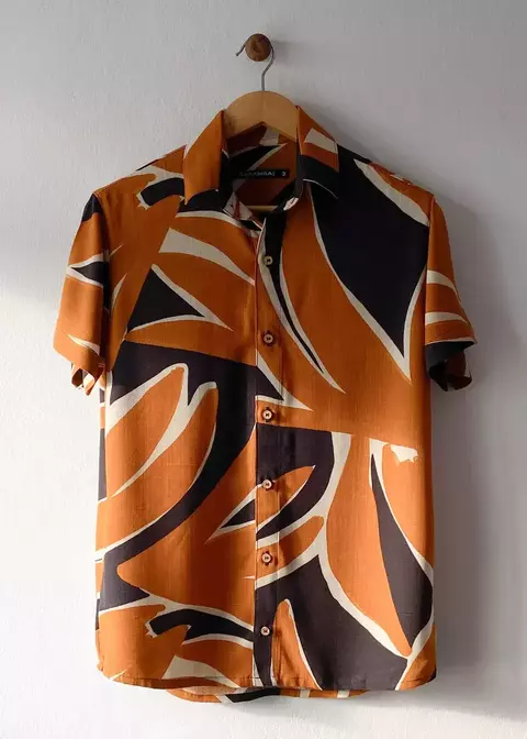 Camisa “Agreste”