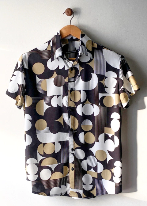 Camisa "Metrópole” - comprar online