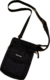 Shoulder bag preta Supreme - comprar online