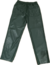 Calça Zara de couro verde - comprar online