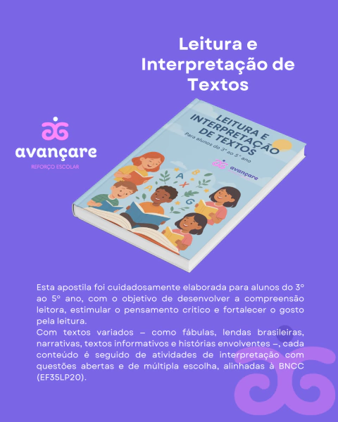 Leitura e Interpretação de Textos