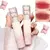 Labial Matte Terciopelo Geger Bear Pink