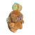 Imagen de Llavero Peluche Capybara