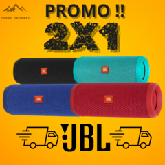 2X1 JBL FLIP 4