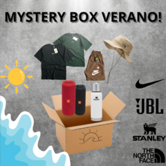 Mystery box verano! - comprar online