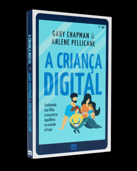 A CRIANÇA DIGITAL