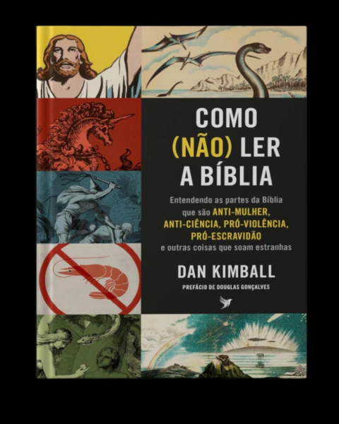Como não ler a Bíblia