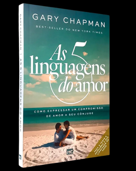 5 LINGUAGEM DO AMOR - comprar online