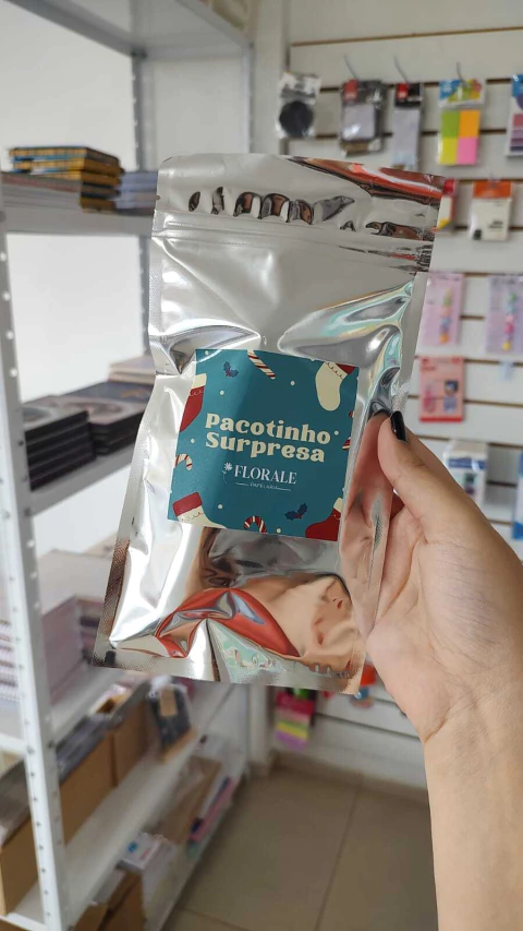 PACOTINHO SURPRESA ESPECIAL DE NATAL