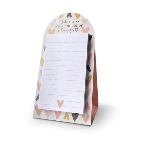 Bloco Display Afeto CARTÕES GIGANTES