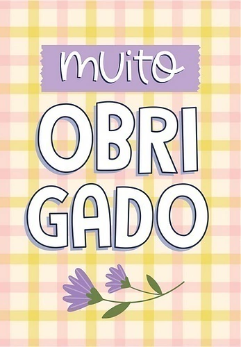 Cartão Gift Card GC74 CARTÕES GIGANTES