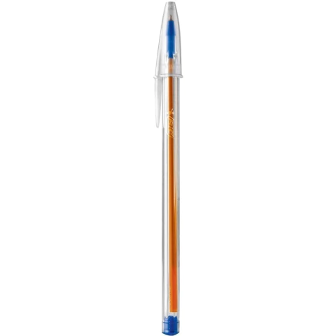 Caneta Esferográfica BIC Cristal Ultra Fina Azul 0.8mm
