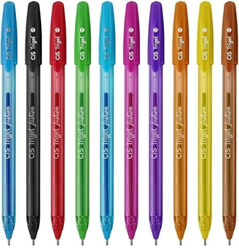 Caneta Trigel Fashion CIS