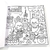 Livro de Colorir Comfy Days c/48fls CIRANDA CULTURAL - comprar online