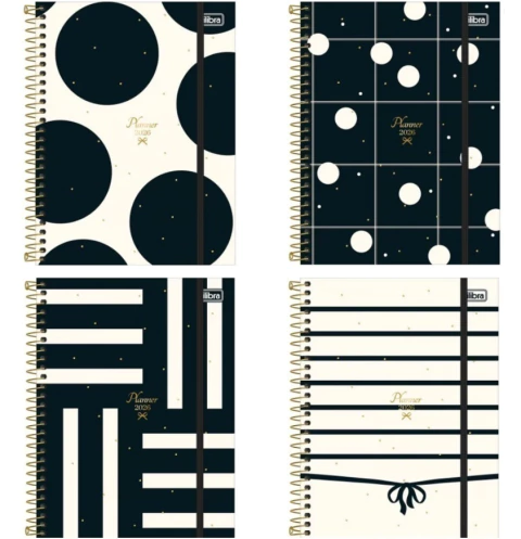 Planner 2026 West Village 17,7 x 24cm TILIBRA