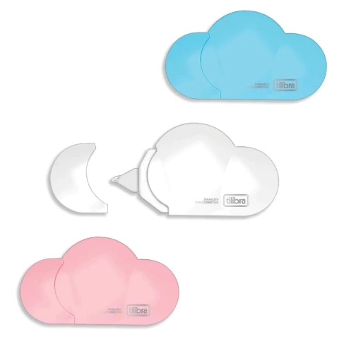 Fita Corretiva Nuvem 5mm x 5m TILIBRA