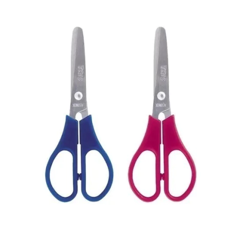 Tesoura Escolar Lefty Para Canhoto 13cm TRIS