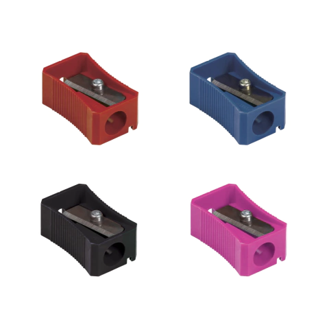 Apontador 1 Furo Clássico FABER-CASTELL