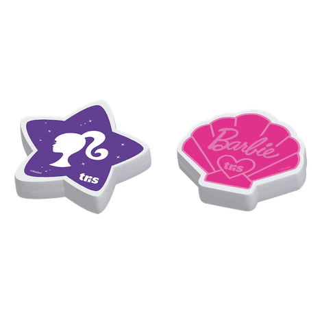 Borracha Top Barbie TRIS