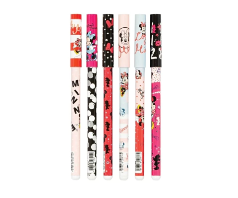 Caneta Esferográfica Minnie Azul MOLIN