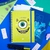 Caderno Smart Colegial Monstros S.A. Mike DAC - loja online