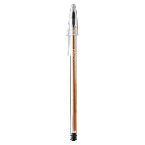 Caneta Esferográfica BIC Cristal Ultra Fina Preta 0.8mm