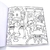 Livro de Colorir Comfy Days c/48fls CIRANDA CULTURAL na internet
