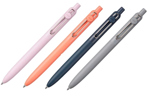 Caneta Roller Ball 0.7mm Zento UNI-BALL