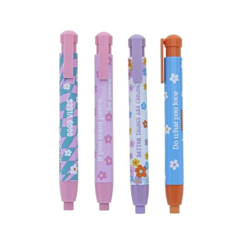 Caneta Borracha Love Daisy MOLIN