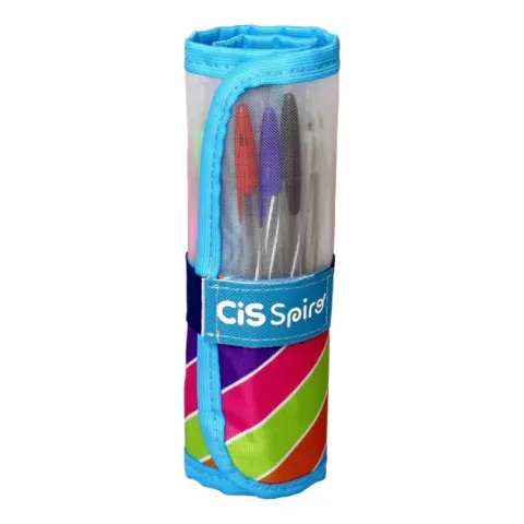 Estojo Spiro Rollerset Azul c/29und CIS - comprar online