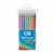 Kit Caneta Esferográfica Spiro Glow 0.7mm c/08und CIS - comprar online