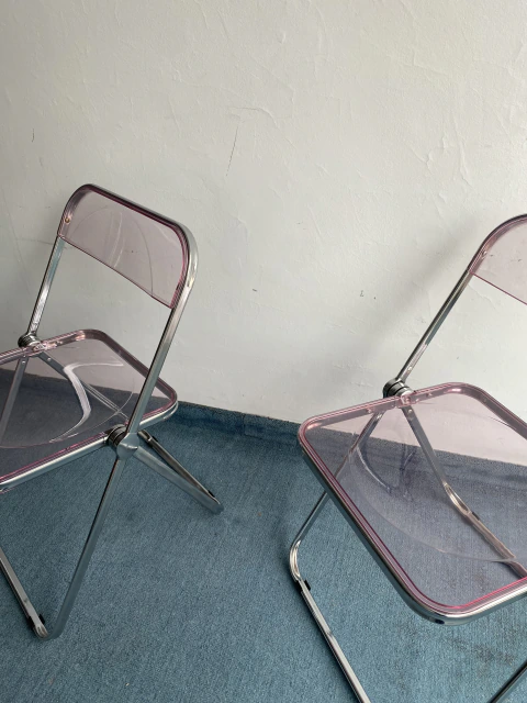 Sillas Plia - PRE VENTA!
