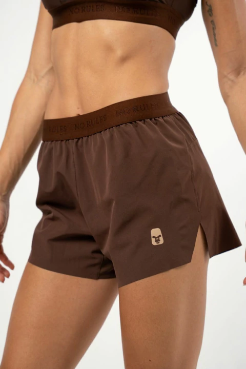 Classic Running Short - Chocolate - comprar online