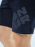 Short Cross Training Azul Indigo en internet