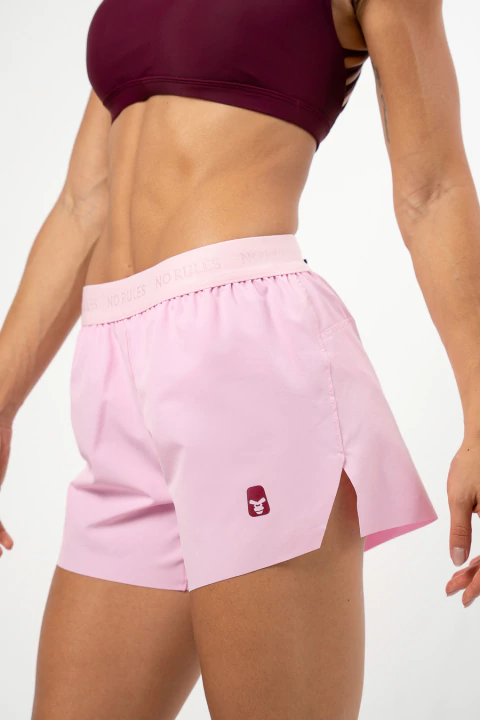 Classic Running Short - Bubble Gum - comprar online