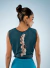 Musculosa Sin Costuras No Rules Spine en internet