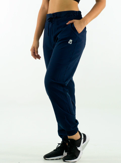 JOGGER CASUAL AZUL OSCURO - comprar online