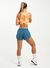 Top Glow Fit Naranja - tienda online
