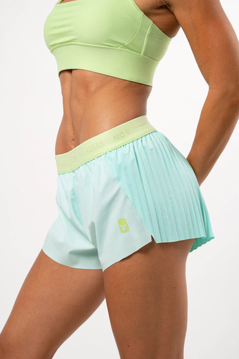 SHORT PERFORMANCE - AQUA LIGHT - comprar online