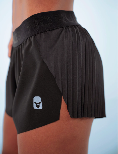 Short Running Performance Negro - comprar online