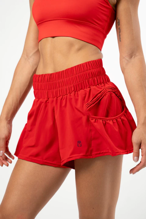 Short Running Rush - Cherry Pop