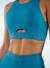 Top Perfect Adapt Aqua - No Rules Argentina