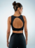Top Perfect Adapt Negro - comprar online
