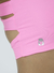 Imagen de Top Trenza Rosa