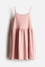 Vestido H&M