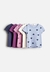Pack remeras H&M