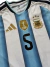 Argentina Titular 2026 - Paredes 5 - tienda online