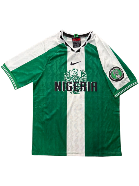 Nigeria Titular 96