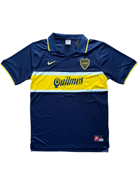 Boca Juniors Titular 96/97 - Maradona 10